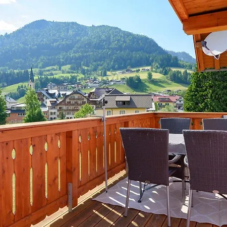 Trendapartment * Russbach am Pass Gschütt