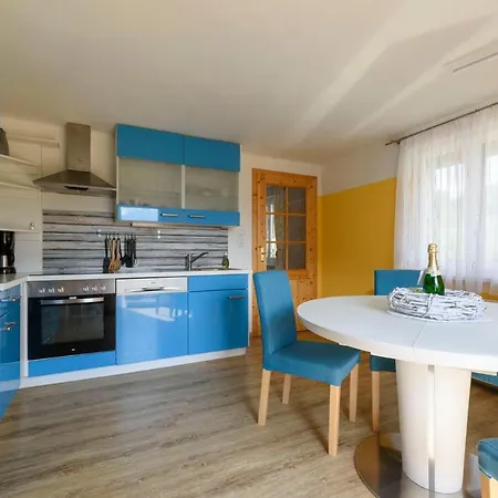 Lägenhet Trendapartment Rußbach am Paß Gschütt