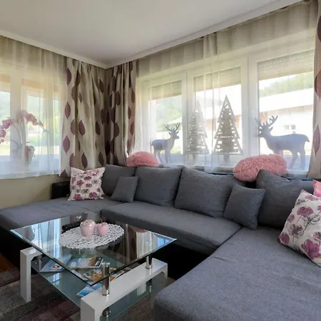 Trendapartment * Rußbach am Paß Gschütt