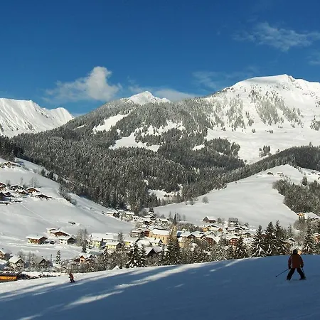 Trendapartment * Russbach am Pass Gschutt