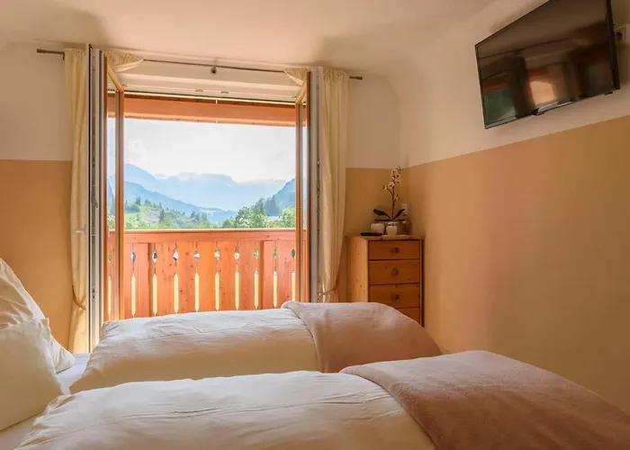 Apartamento Trendapartment Russbach am Pass Gschütt