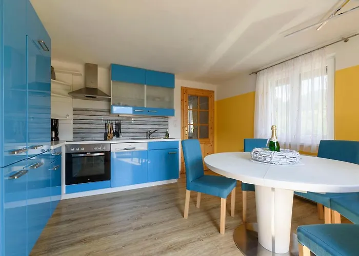 Apartamento Trendapartment Russbach am Pass Gschütt